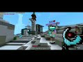 Survival Games: Minecraft Gameplay Cube Craft