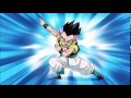 Lean and Dab Gotenks
