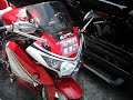 Honda CBR 250R Exhaust Yoshimura TRC USA cbr 250 club #69 duff