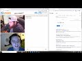 OMEGLE SPEEDRUN: finding a neckbeard - glitchless any%