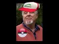 Pokemon theme Geoffrey Leonard style