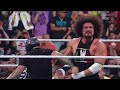 Rey Mysterio is BACK! - WWE SmackDown 3/01/2024