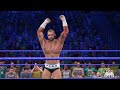 WWE 2K22 8-Man Battle Royal