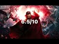 Doctor Strange in the Multiverse of Madness review