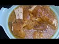 لاہور کی مشہور پایا ریسیپی The most delicious Bakra Eid special recipe ! unique style paya recipe