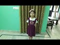 Papa Beta Joke by Chitranshi, Grade III Manav Rachna #HansyaKala #Cutie #JokeSketch
