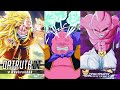 SUPER EZA PHY KID BUU VS. GOKU & FRIEZA! SUPREME MAGNIFICENT BATTLE! (DBZ: Dokkan Battle)