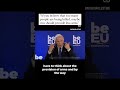EU foreign policy chief Josep Borrell calls out the hypocrisy of the West about the crimes of Israel