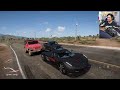 FASTEST SUPERCAR RACE WITH @Mythpat 🤑(EXPENSIVE)