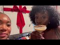VLOGMAS: HOLIDAY PARTIES + FAMILY TIME + NAIL APPOINTMENT + FULL CIRCLE MOMENTS