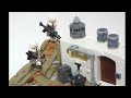 Lego Star Wars MOC: Pirate encounter