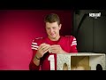 Mic’d Up: Behind the Scenes with Brock Purdy at 49ers Media Day