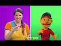 Skidamarink A Dink A Dink | Super Simple Puppets | Kids Songs