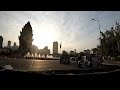 Explore real traffic view in phnom penh 2024 #tour #travel #cambodia #skyline #phnompenh #traffic