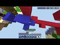 Hive But I Destroy Everbody | Hive Minecraft MCBE