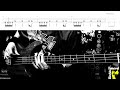 Electric Funeral by Black Sabbath - Bass Cover with Tabs Play-Along