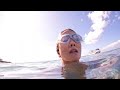 Eden Rock Grand Cayman Snorkeling ft. Sting Ray | GoPro Hero 10 | 4K Underwater Video w/Music