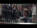 The Queen's Gambit | Beth Harmon  vs Harry Beltik