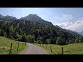 Driving the Steep, Narrow, and Winding Road from Griesalp to Interlaken, Swiss Alps 🇨🇭 Switzerland