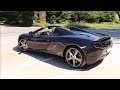 McLaren 650S Spider: Brutal acceleration - 1080p