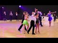 Junior Rising Stars (under 16) La 1/2 - BDF Championship 2022 (Minsk ) ballroom dancing