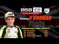 Motorbike Racing for Kids from Age 9+, Cool FAB 2018 Rd 1, Pt 5 MiniGP70