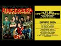 King Gizzard & The Lizard Wizard - live @ Stadthalle, Offenbach, Germany - 16.05.2024 (AUDIO)