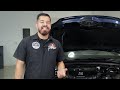 Easy Engine Bay Detailing - How To Wash Your Dirty Engine Bay With Two Products!