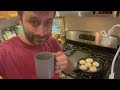 Sourdough English Muffins Recipe - Start-to-Finish