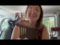 Living in my van | The slow days: Part 2 #gratitude #r&r #healing #candlemaking #vanlife