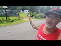 NEIGHBORS CONTUINE STALKING THE MAYOR CLEANING UP HURRICANE DEBBY DEBRI