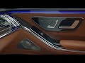 2021 Mercedes-Benz S-Class | Driving, Interior, Exterior