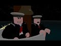 (OUTDATED) (roblox animation) Titanic iceberg scene