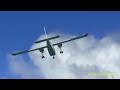 St Barth Amazing Plane landing and Takeoff footage at Gustaf III Airport