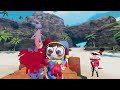 THE AMAZING DIGITAL CIRCUS: EPISODE 1.5 [VRChat - Beach Day]
