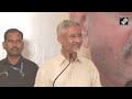 “We have corrected an enormous mistake...” EAM S Jaishankar on abrogation of Article 370 from J&K