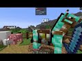 How to generate FREE DIAMONDS in Minecraft Create Mod!