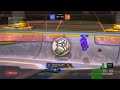Rocket League clip from Sep 29, 2023