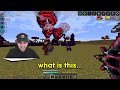 UPGRADING to INSTANT DEATH BOW in INSANE CRAFT!