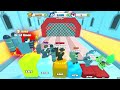 Roblox Toilet Race Simulator With MY CRAZY FAN GIRLS...