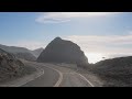 Driving California Central Coast in 8K Dolby Vision HDR - Limekiln Creek to Soldad at Sunset