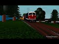 Fresno Central F69FHACR leads through the Valley (Roblox)