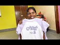ஜஸ்விதாக்கு 1000 ரூபாய்க்கு 27 Dress எடுத்தோம்🥰 🥰 | Shopping Vlog | Sangeetha Vinoth | #agaro