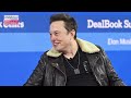 Bob Iger Explains Pulling Ads From X, Elon Musk Responds: 
