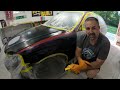 The BEST Beginner's Guide to Paint Your Car with NO Paint Booth!