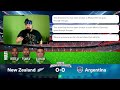 All Blacks vs Argentina Live Stream | Rugby Championship 2024 - Round 1