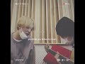 mark and haechan vlive | love yourself (cover)