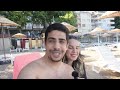 YALOVA VLOG | YALOVA TERMAL KAPLICA & SAHİL GEZİLECEK YERLER