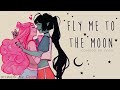 Fly Me To The Moon 【covered by Anna】