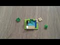 How to build a LEGO pond |Tutorial + MOC